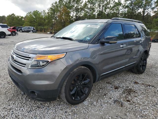 Image 1 of 2014 FORD EXPLORER XLT 2014 with VIN 1FM5K7D88EGB15707