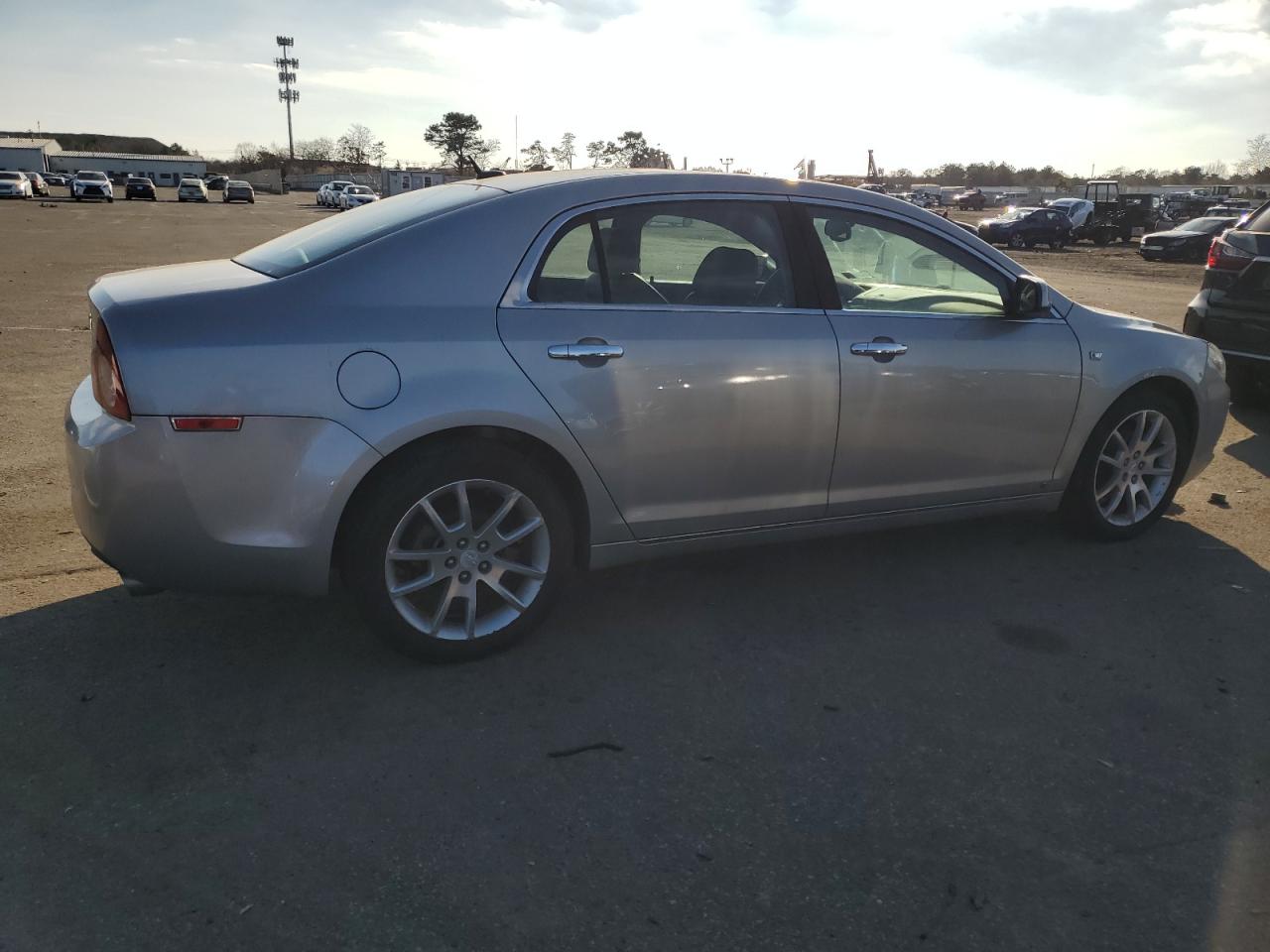 Изображение 3 2008 CHEVROLET MALIBU LTZ 2008 с VIN 1G1ZK57768F277089