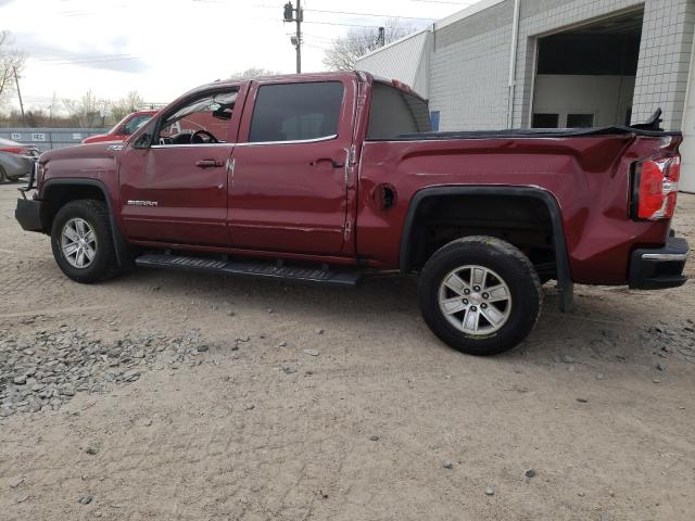 Изображение 2 2016 GMC SIERRA K1500 SLE 2016 с VIN 3GTU2MEC4GG151564