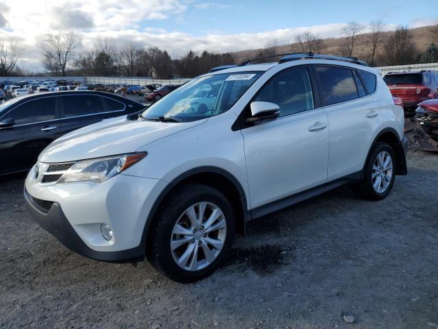 Image 1 of 2014 TOYOTA RAV4 LIMITED 2014 with VIN 2T3DFREV5EW210508