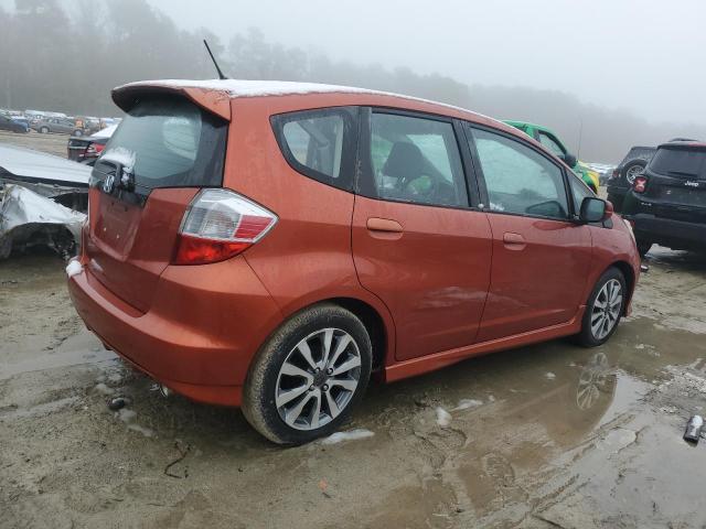 Image 3 of 2012 HONDA FIT SPORT 2012 with VIN JHMGE8G53CC007509