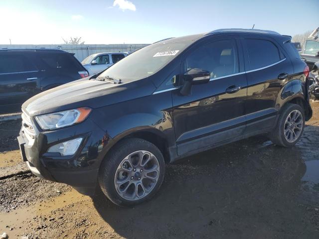 Image 1 of 2019 FORD ECOSPORT TITANIUM 2019 with VIN MAJ6S3KL8KC252213