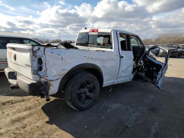 Image 3 of 2020 RAM 1500 CLASSIC WARLOCK 2020 with VIN 1C6RR7GG0LS122835
