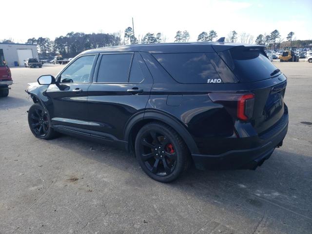 Image 2 of 2020 FORD EXPLORER ST 2020 with VIN 1FM5K8GC8LGD12850