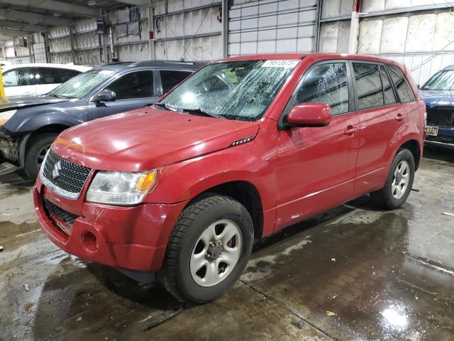 Obraz 1 z 2012 SUZUKI GRAND VITARA PREMIUM 2012 z VIN JS3TD0D20C4101874