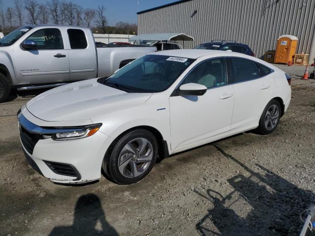 Obraz 2019 HONDA INSIGHT EX 2019