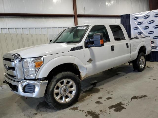 Image 1 of 2015 FORD F250 SUPER DUTY 2015 with VIN 1FT7W2BT7FEB24035