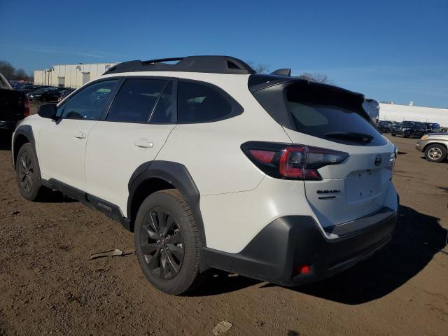 Изображение 2 2023 SUBARU OUTBACK ONYX EDITION 2023 с VIN 4S4BTALC0P3198689