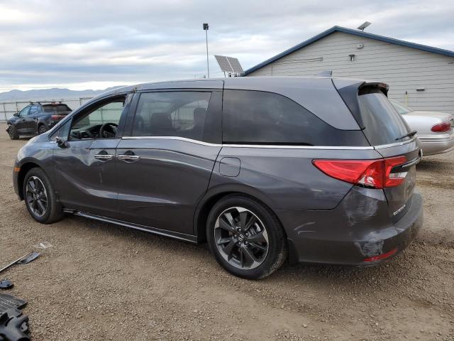 Obraz 2 z 2024 HONDA ODYSSEY ELITE 2024 z VIN 5FNRL6H95RB006914