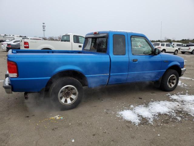 Image 3 of 2000 FORD RANGER SUPER CAB 2000 with VIN 1FTYR14V6YTA59617