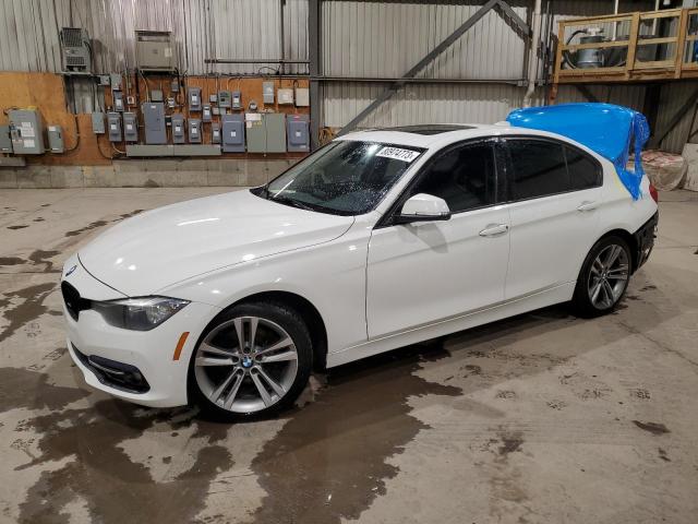 Obraz 2016 BMW 320 XI 2016
