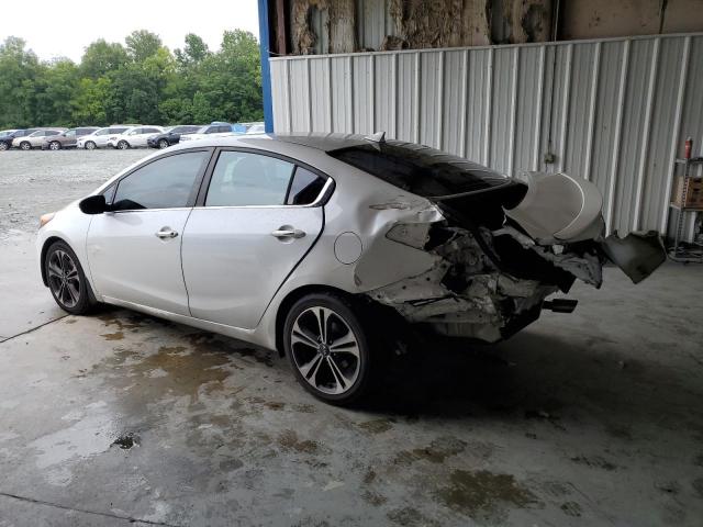 Image 2 of 2015 KIA FORTE EX 2015 with VIN KNAFZ4A83F5342286