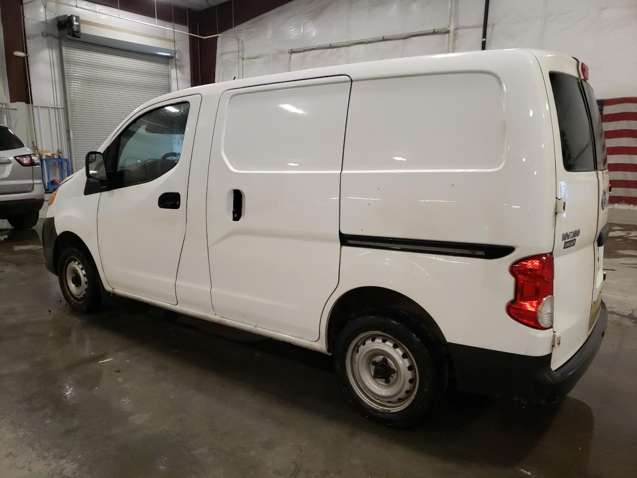 Obraz 2 z 2017 NISSAN NV200 2.5S 2017 z VIN 3N6CM0KN8HK706824