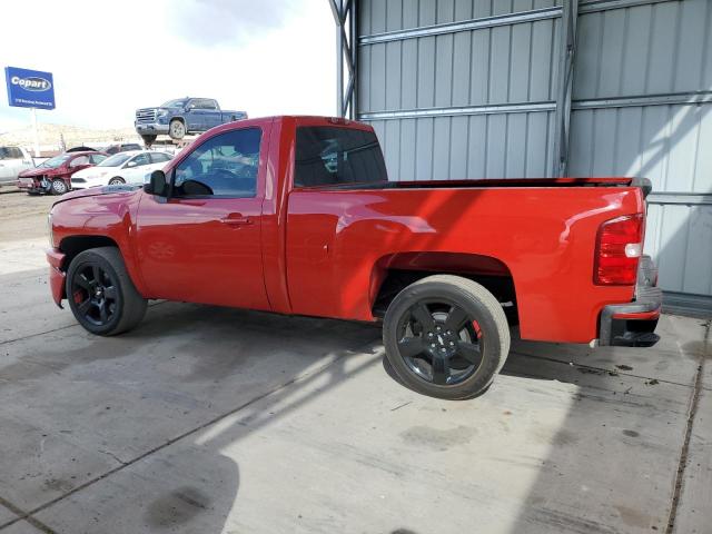 Image 2 of 2008 CHEVROLET SILVERADO C1500 2008 with VIN 1GCEC14C18Z119853