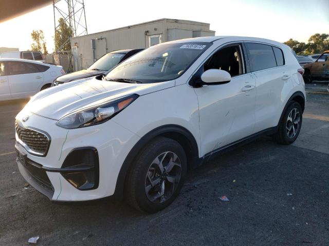 Изображение 1 2020 KIA SPORTAGE LX 2020 с VIN KNDPM3AC2L7701440