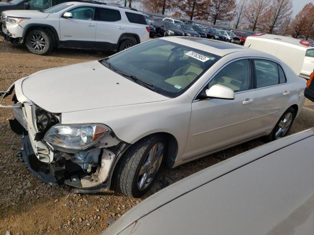 Изображение 1 2011 CHEVROLET MALIBU 2LT 2011 с VIN 1G1ZD5E79BF109001