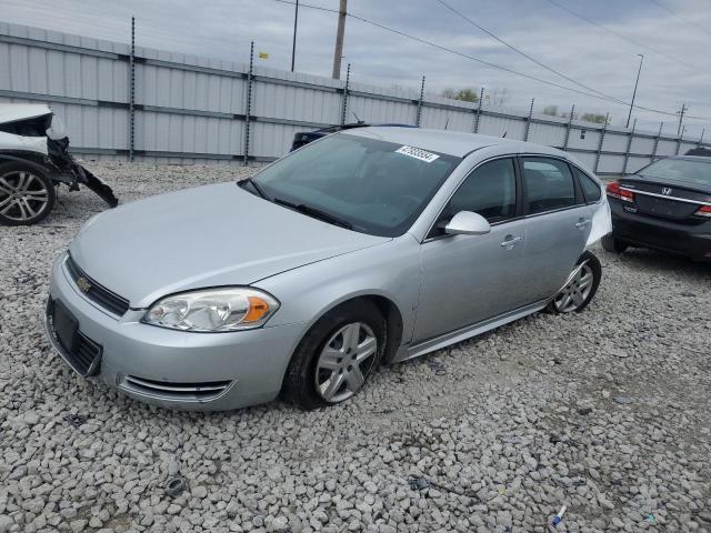 Image 1 of 2009 CHEVROLET IMPALA LS 2009 with VIN 2G1WB57N391274256