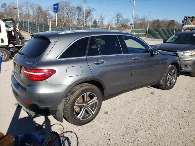 Image 3 of 2017 MERCEDES-BENZ GLC 300 4MATIC 2017 with VIN WDC0G4KB4HF213960