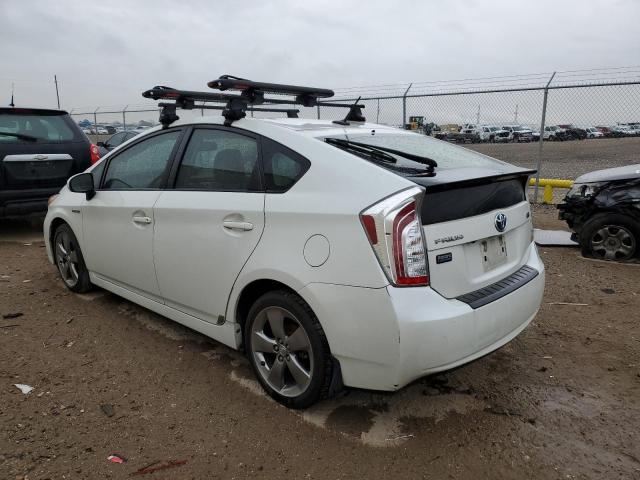 Obraz 3 z 2013 TOYOTA PRIUS  2013 z VIN JTDKN3DU2D1642714