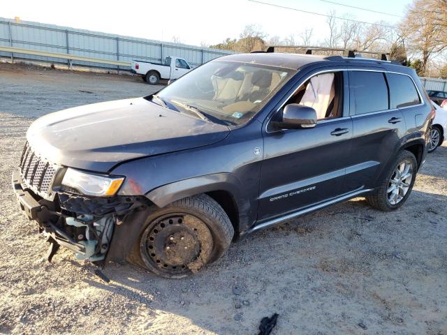 2015 JEEP GRAND CHEROKEE SUMMIT 2015 image