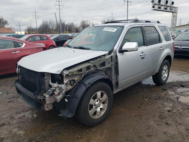 Image 1 of 2012 FORD ESCAPE LIMITED 2012 with VIN 1FMCU0EG5CKC52984