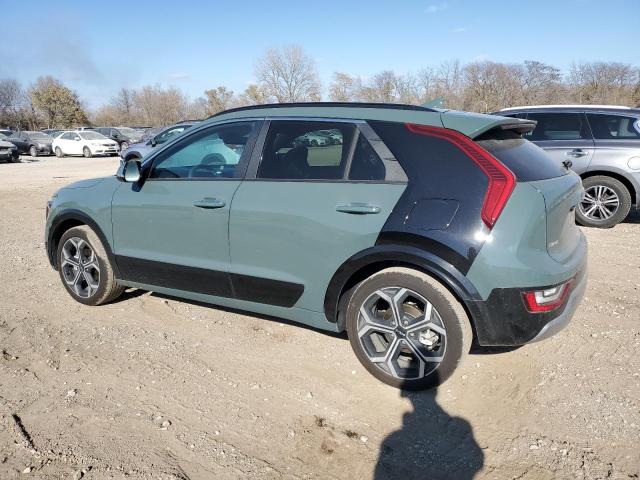 Изображение 2 2023 KIA NIRO SX 2023 с VIN KNDCT3LE0P5095637
