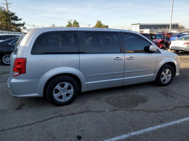 Image 3 of 2012 DODGE GRAND CARAVAN SXT 2012 with VIN 2C4RDGCGXCR114885
