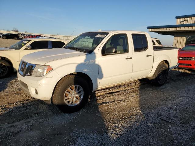 Изображение 2014 NISSAN FRONTIER S 2014