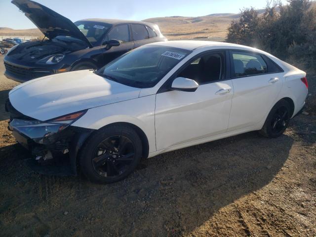 2021 HYUNDAI ELANTRA SEL 2021 image
