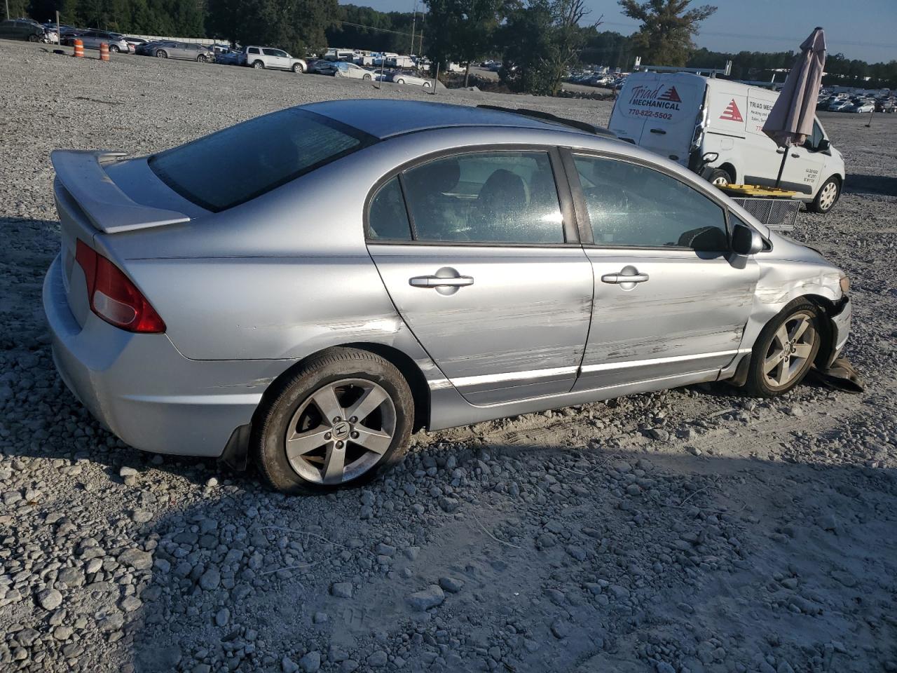 Изображение 3 2006 HONDA CIVIC EX 2006 с VIN 1HGFA16866L059380