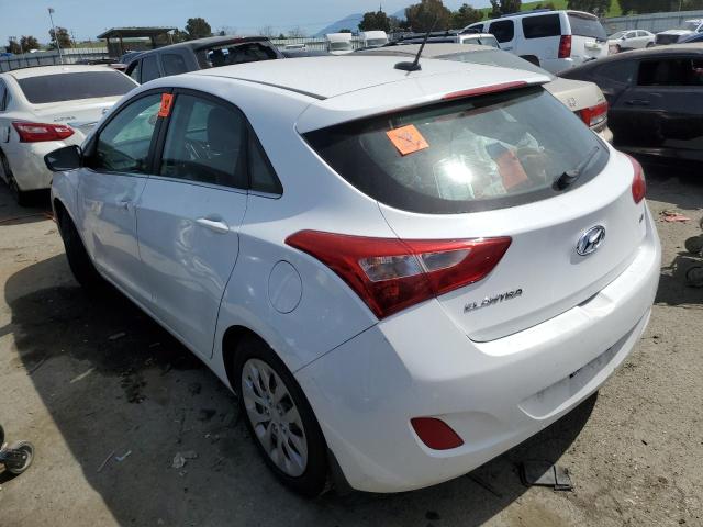 Изображение 2 2016 HYUNDAI ELANTRA GT  2016 с VIN KMHD35LH3GU323223