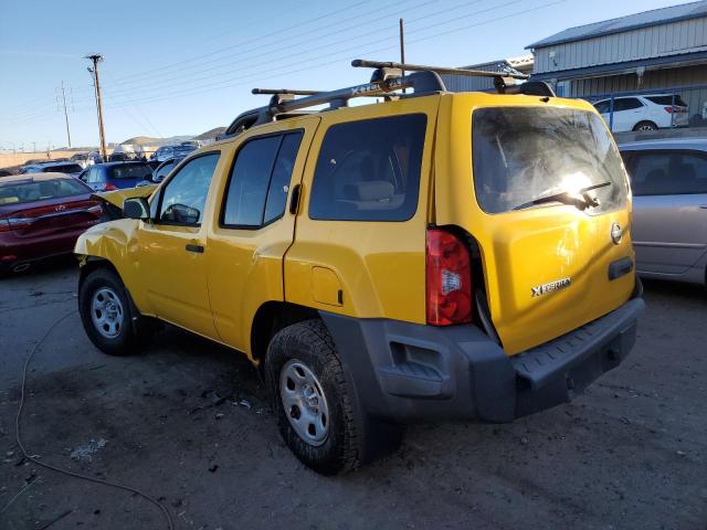 Изображение 2 2008 NISSAN XTERRA OFF ROAD 2008 с VIN 5N1AN08U28C528836