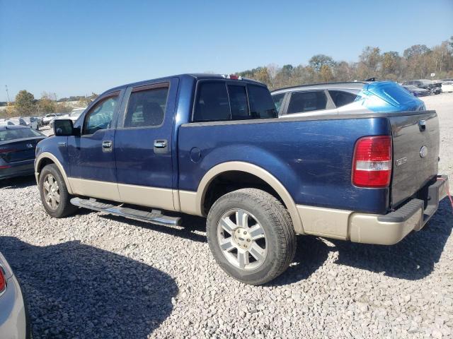Image 2 of 2007 FORD F150 SUPERCREW 2007 with VIN 1FTPW12VX7KC91312