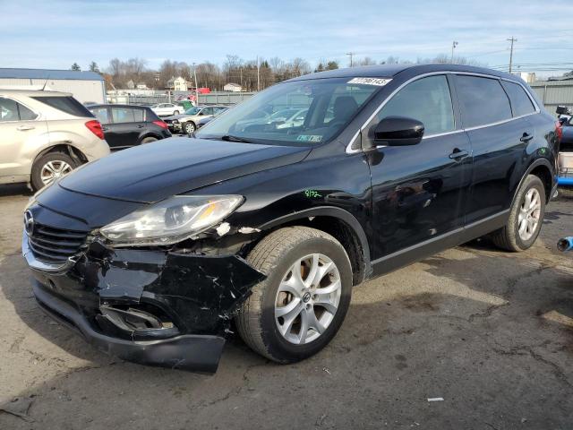 Image 1 of 2013 MAZDA CX-9 SPORT 2013 with VIN JM3TB3BV5D0417192