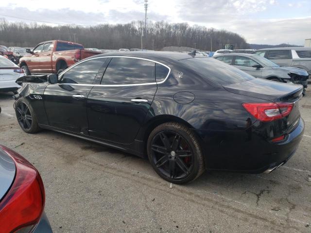Изображение 2 2015 MASERATI QUATTROPORTE S 2015 с VIN ZAM56RRA7F1136158
