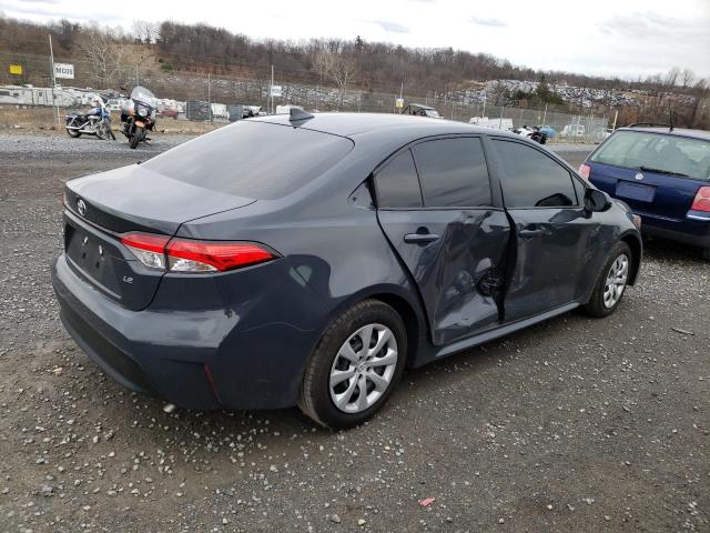 Image 3 of 2023 TOYOTA COROLLA LE 2023 with VIN JTDB4MEE4P3004957