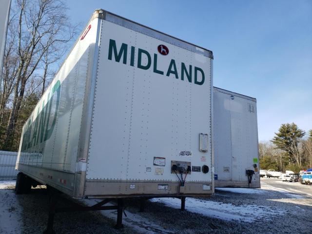 2015 GREAT DANE TRAILER DRY VAN 2015 image
