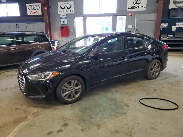 Obraz 1 z 2018 HYUNDAI ELANTRA SEL 2018 z VIN 5NPD84LF4JH250654