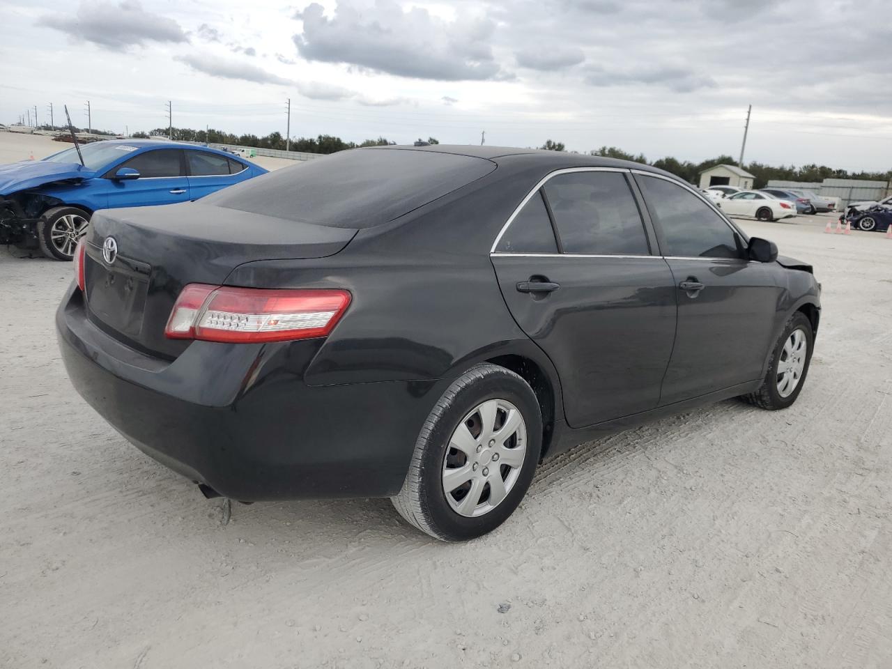 Image 3 of 2011 TOYOTA CAMRY BASE 2011 with VIN 4T1BF3EKXBU120754