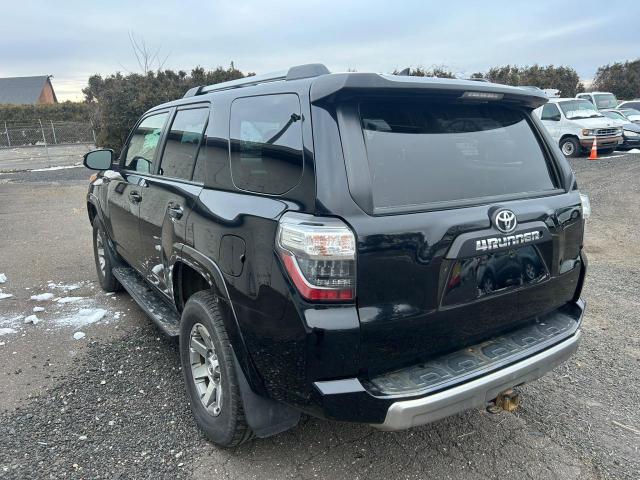 Изображение 2 2014 TOYOTA 4RUNNER SR5 2014 с VIN JTEBU5JR5E5170545