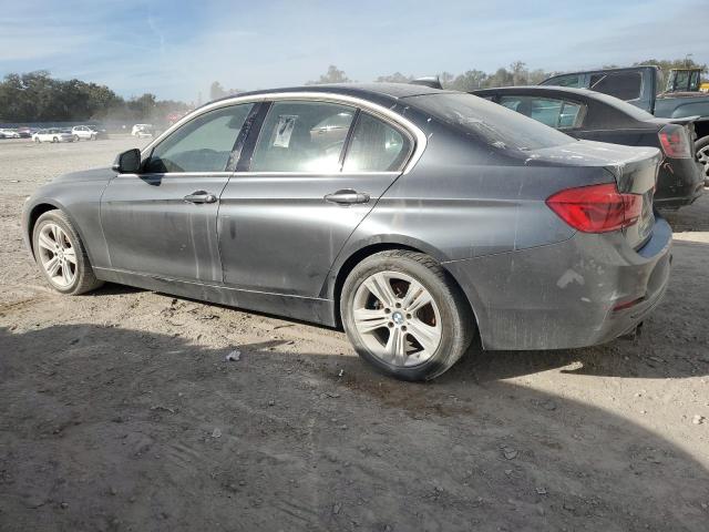 Image 2 of 2017 BMW 330 I 2017 with VIN WBA8B9G50HNU51394