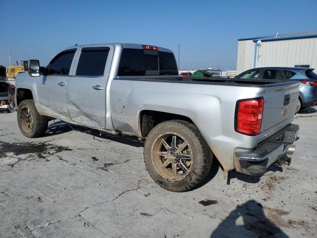 Изображение 2 2017 CHEVROLET SILVERADO K2500 HEAVY DUTY LTZ 2017 с VIN 1GC1KWEY4HF232769