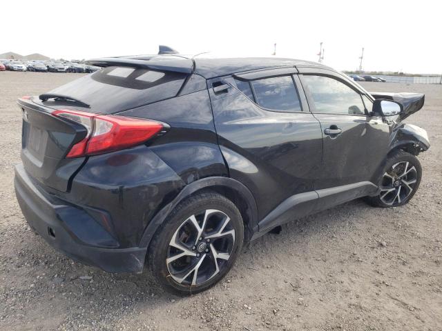 Изображение 3 2018 TOYOTA C-HR XLE 2018 с VIN NMTKHMBX5JR032944