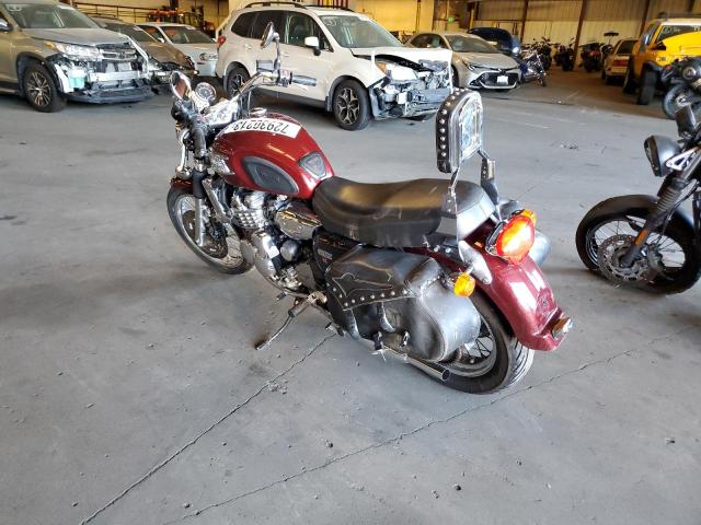 Image 3 of 1995 TRIUMPH MOTORCYCLE THUNDERBIRD  1995 with VIN SMT395DJ3SJ026710