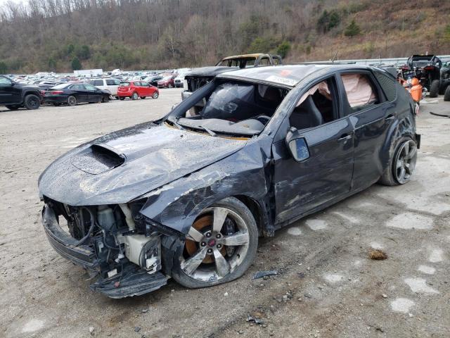 2008 SUBARU IMPREZA WRX STI 2008 image
