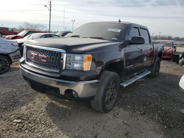 Image 1 of 2008 GMC SIERRA C1500 2008 with VIN 2GTEC13J881299955