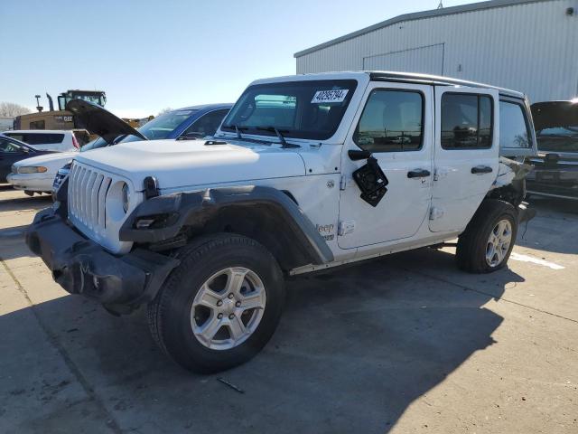 Obraz 2020 JEEP WRANGLER UNLIMITED SPORT 2020