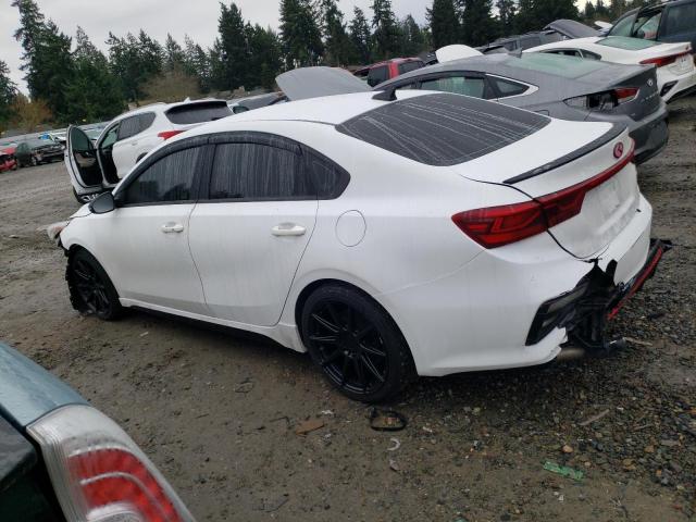 Изображение 2 2021 KIA FORTE GT 2021 с VIN 3KPF44AC3ME399725