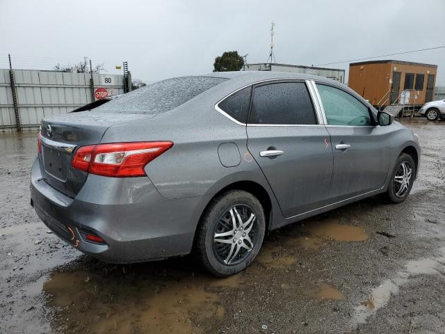 Image 3 of 2016 NISSAN SENTRA S 2016 with VIN 3N1AB7AP5GY281816