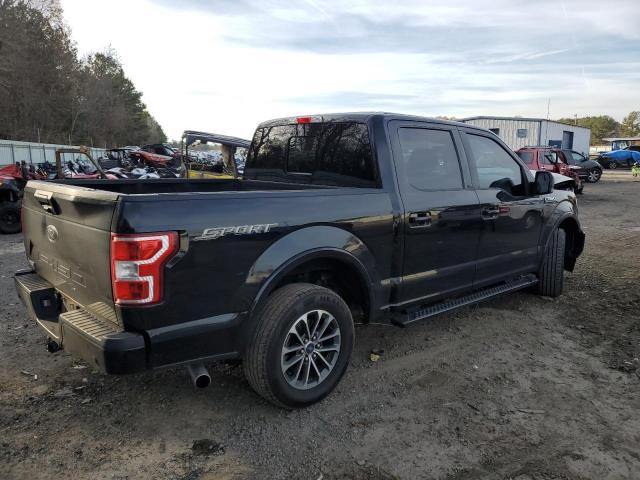 Изображение 3 2019 FORD F150 SUPERCREW 2019 с VIN 1FTEW1C55KKF31977